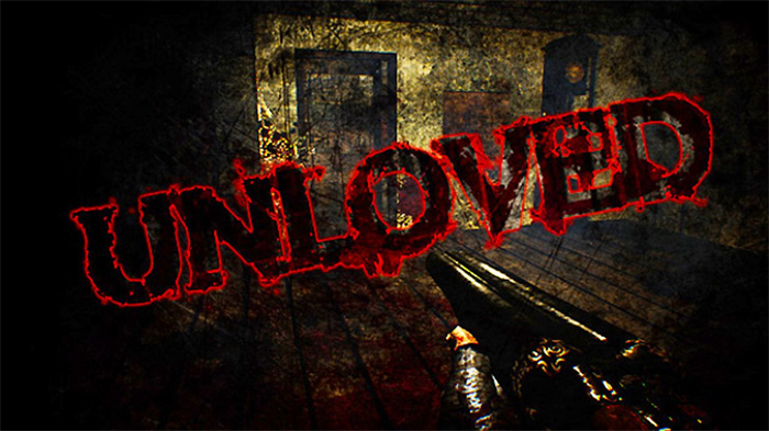 合作复古恐怖射击游戏《不再被爱（UNLOVED）》,开启Steam平台限时免费领取活动