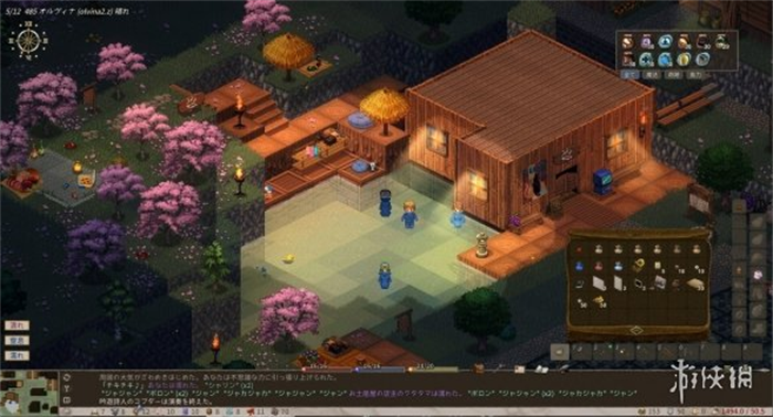 开放世界RPG游戏《伊洛纳》续作《Elin》已登陆Steam