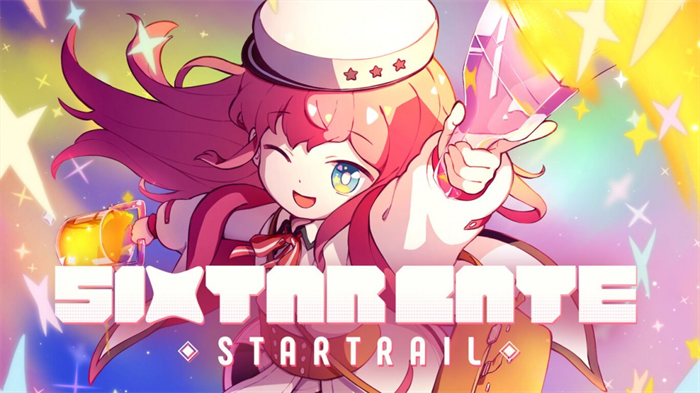 美少女音乐节奏游戏《六星门:星迹》日前登陆Steam正式推出