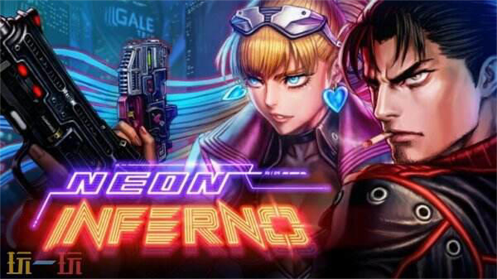 2D跑动射击游戏《霓虹地狱（Neon Inferno）》将通过Steam游戏平台登陆PlayStation 5、Xbox Series、PlayStation 4、Xbox One、Switch和PC