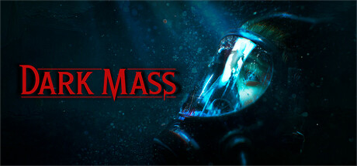完全水下的恐怖游戏《Dark Mass》Steam游戏商店页面上线