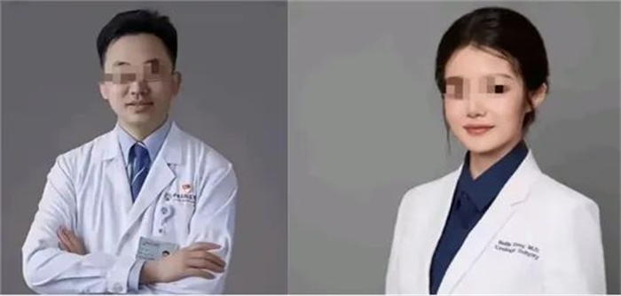 男医生肖飞被妻子实名举报“脚踩6只船”的医圈大瓜,董袭莹的4+4能有多跨界?