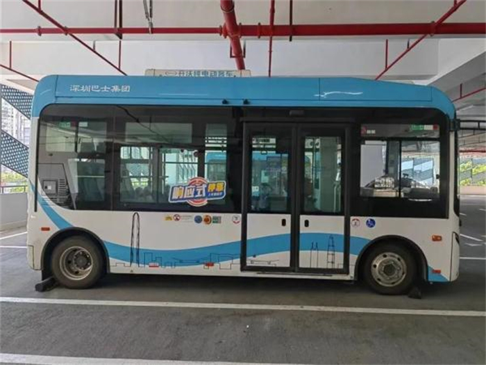 深圳全力打造“惠民交通”