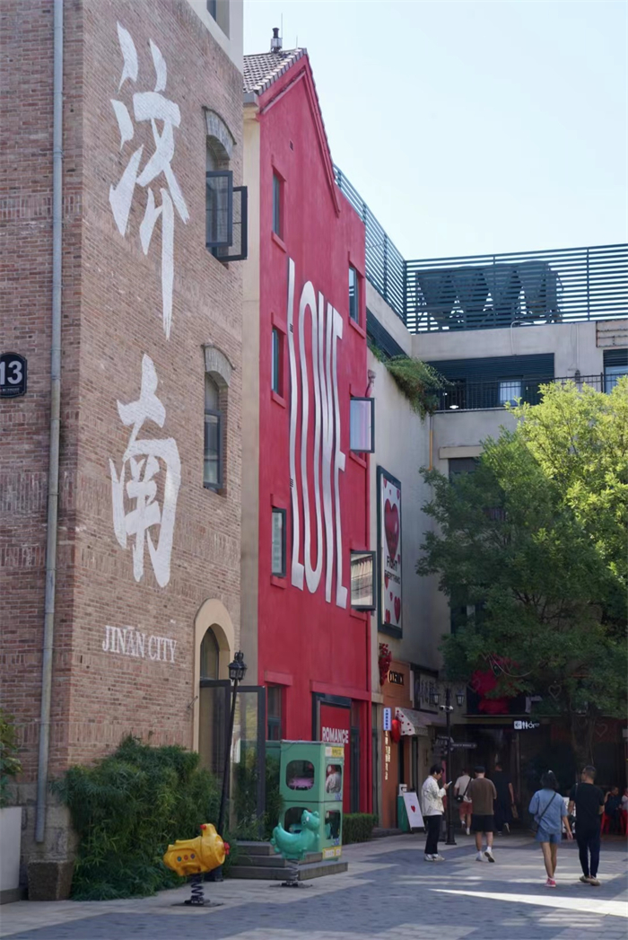 江北第一楼，大明湖地标性建筑，济南网红打卡地—济南超然楼