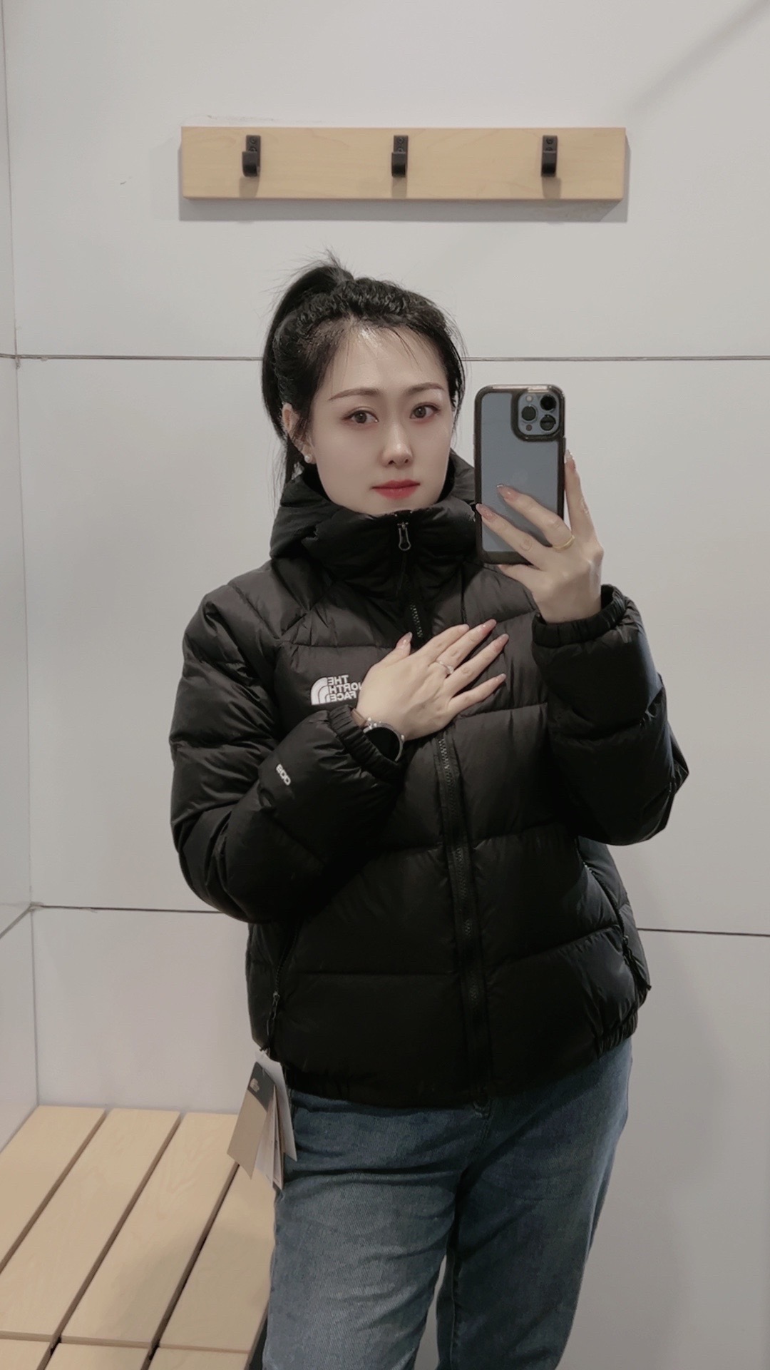#内蒙姑娘
