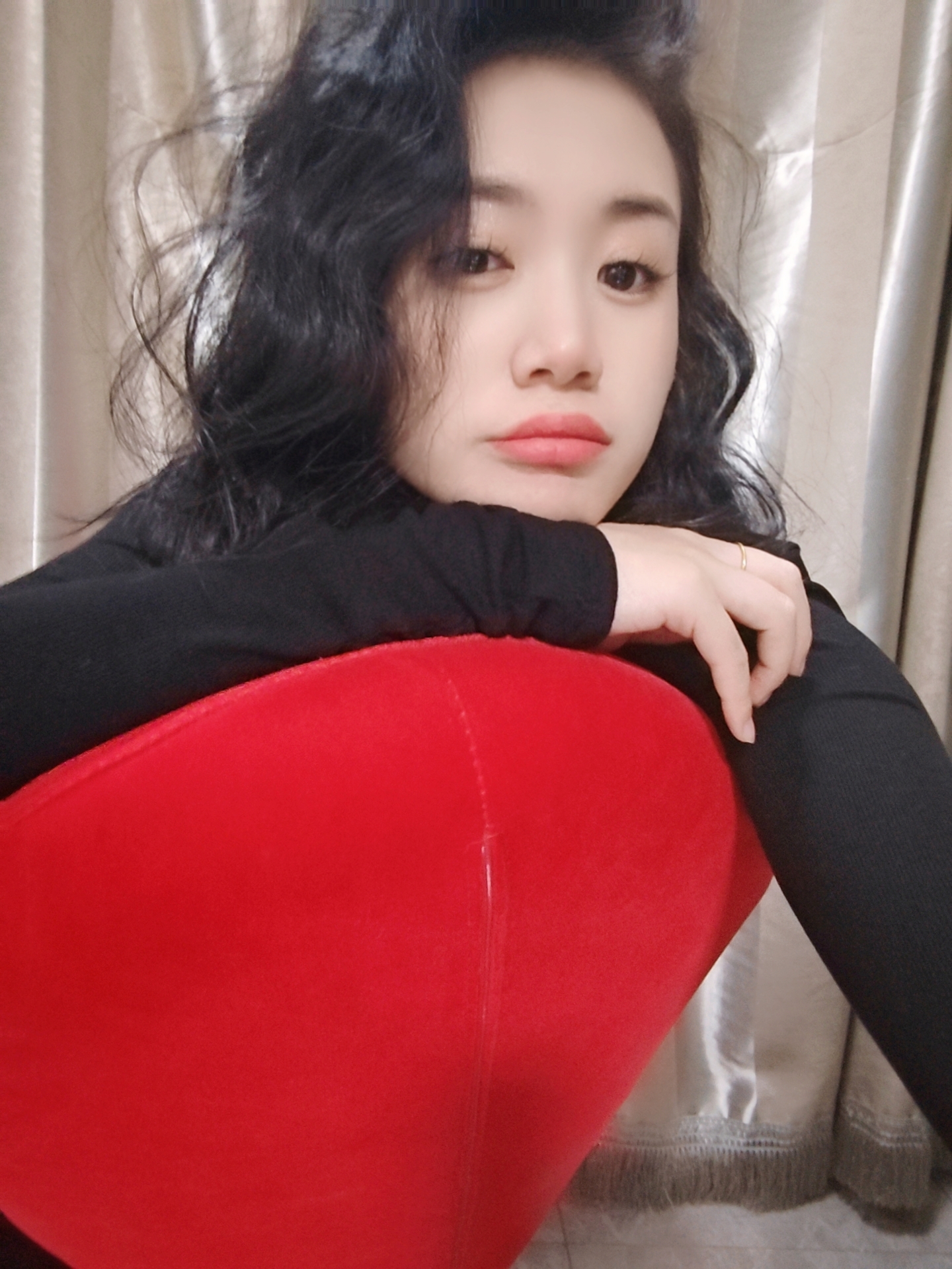 喜欢不重要，被坚定的选择才最重要#治愈系笑容