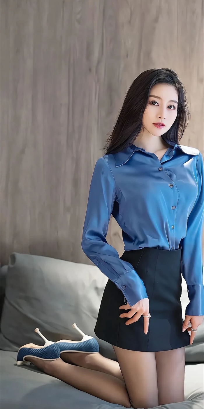 今天穿这身衣服去上班怎么样？