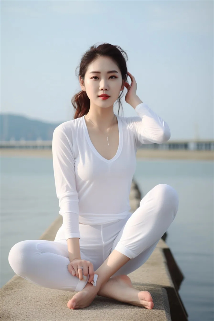 心情愉快的人往往会面带微笑，眼神明亮，给人一种积极向上的感觉。 #美的微笑#