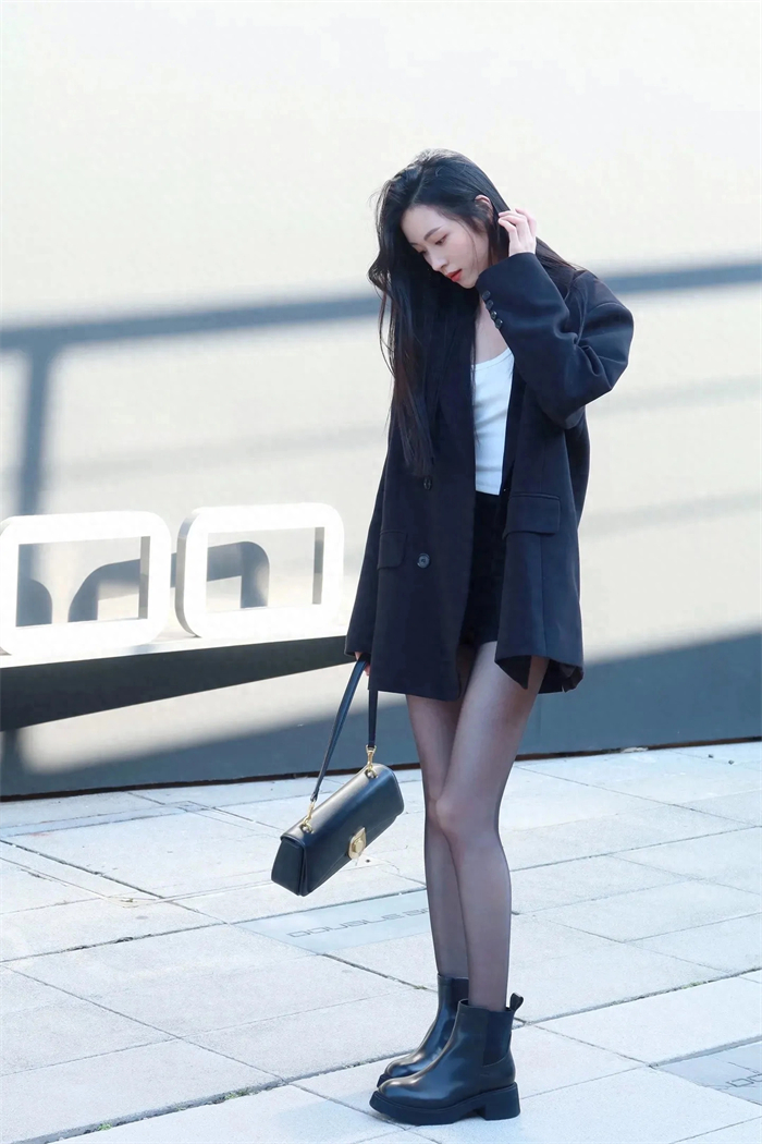 最美街拍