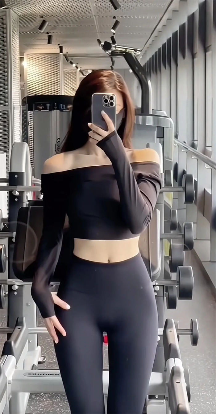 #好身材#