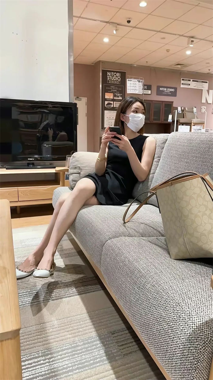 #职业装丽人#