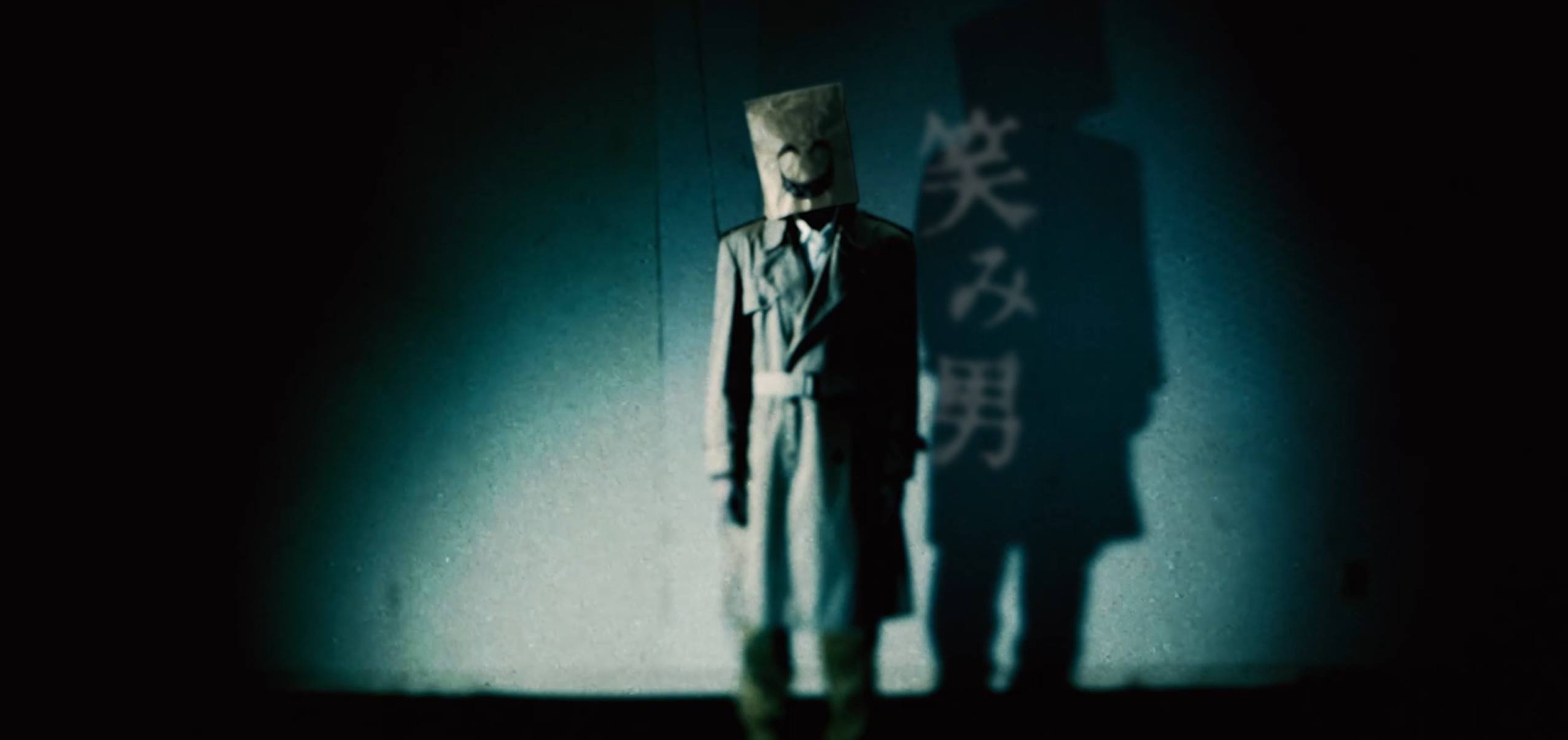 恐怖游戏《笑脸男》并非恐怖游戏