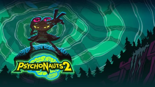 《脑航员》系列开发商 Double Fine 的最新一集“PsychoOdyssey”纪录片的片尾，该工作室研讨了其接下来几个项目的线索