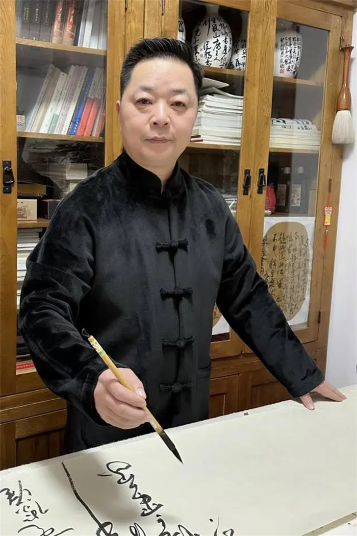 “有心长作济南人” ——刘从明书历代咏济南诗文书法展将于8月24日至9月3日，在济南开展