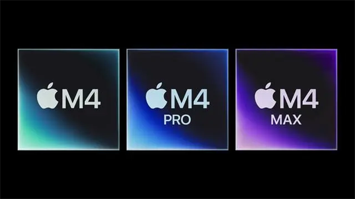 苹果官网发布新一代MacBook Pro笔记本电脑，全系搭载M4系列芯片（M4、M4 Pro和M4 Max）