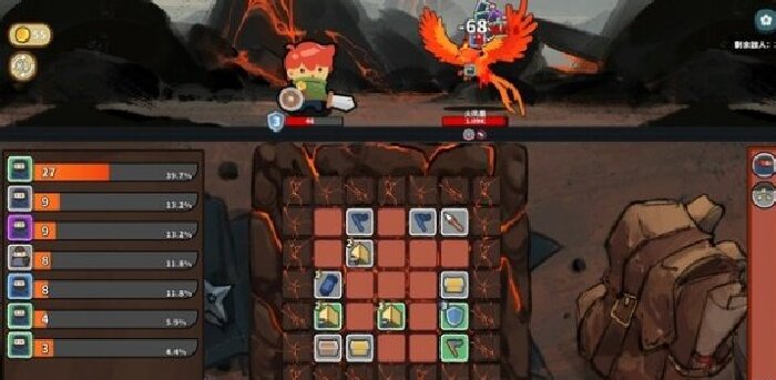 牌组构筑自走棋游戏《幸运猎人（Lucky Hunter）》确定2024年11月5日正式发售