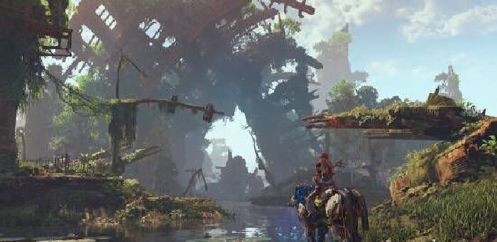 动作角色扮演游戏《地平线：零之曙光（Horizon Zero Dawn Remaster）》重制版现已登陆Steam平台