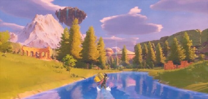 冒险游戏《欧罗巴（Europa）》正式登陆PC（Steam）与任天堂Switch平台