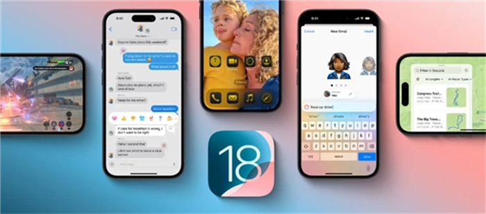 iOS18.2用户可以通过Face ID来信任一台新的电脑