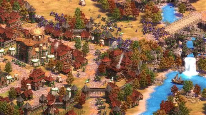 微软计划将《帝国时代 II：决定版》（Age of Empires II: DE）游戏从 Xbox 移植到索尼 PlayStation 游戏主机