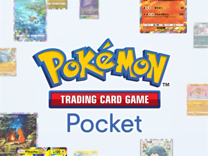 宝可梦集换式卡牌手游《Pokémon TCG Pocket》，横扫全球市场，成为当下最火手游