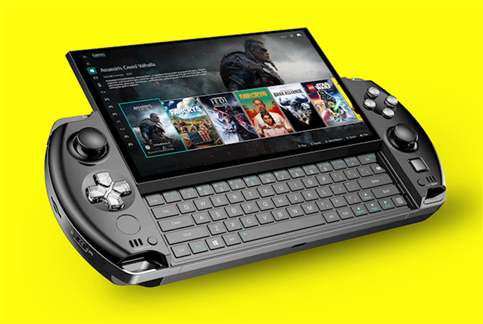 世界最小巧AMD平台掌机 GPD Win4，换装最新旗舰锐龙AI 9 HX 370