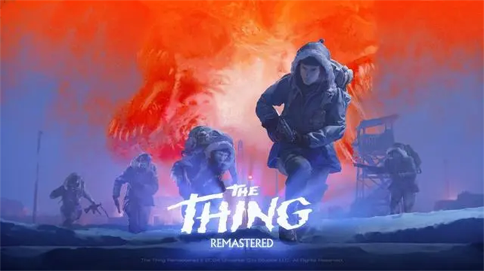 《怪形：重制版（The Thing：Remastered）》游戏现正式发售