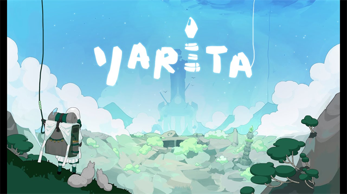 由Mariana Games打造的开放世界探索解谜游戏《亚瑞塔（YARETA）》，现已上线Steam平台