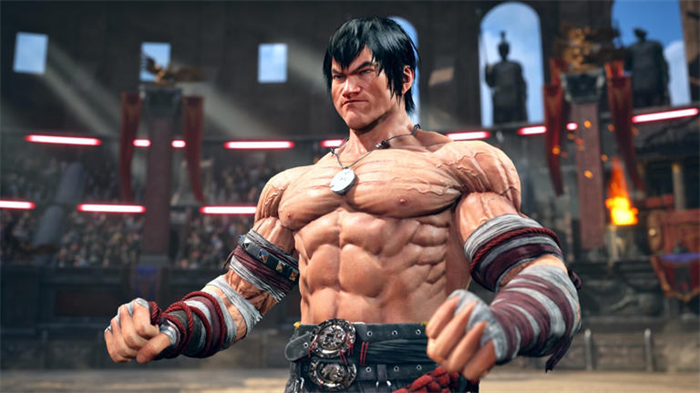 《铁拳 8（Tekken 8）》获得 TGA 2024 最佳格斗奖