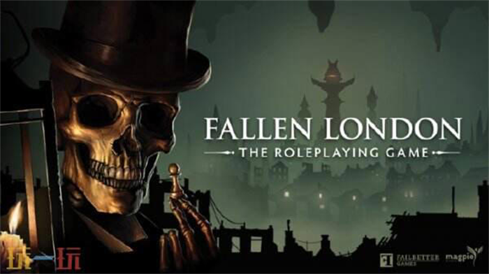 Failbetter Games开发的免费网络游戏《Fallen London》迎来了其15周年庆典