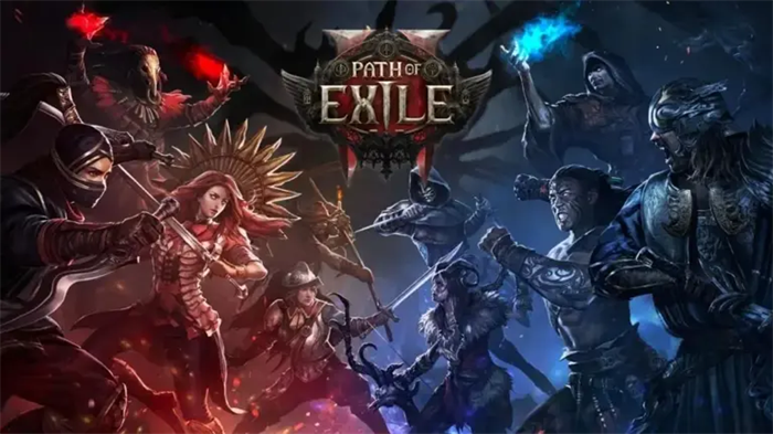 《流放之路2》（Path of Exile 2）的EA版，Steam平台的在线玩家峰值达到45.9万人