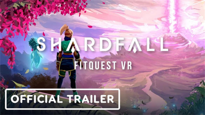 全新VR健身游戏《Shardfall FitQuest VR》现已在Meta商店上线销售