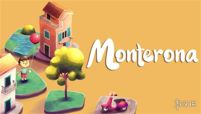 休闲沙盒建造游戏《蒙特罗纳（Monterona）》，由Slava Korolev精心制作，现已登录Steam平台