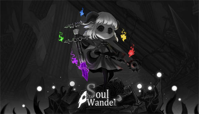 横向卷轴Roguelike冒险新作《灵魂漫游（暂译，原名：Soul Wander）》，宣布游戏将于今年2月登陆PC平台开启抢先体验