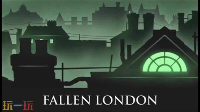 Failbetter Games开发的免费网络游戏《Fallen London》迎来了其15周年庆典