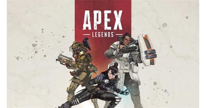 游戏《Apex英雄》在 Steam 平台上的玩家数量出现了断崖式下跌