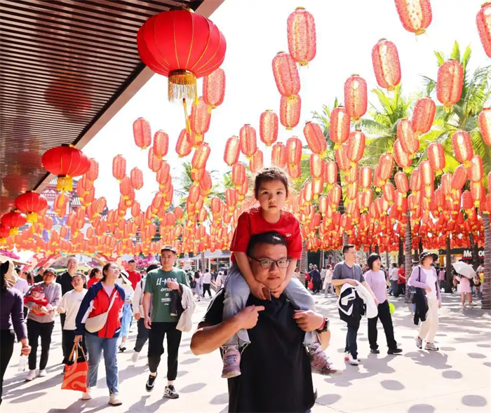 百节年为首，四季春为先，申遗后的首个春节这样过