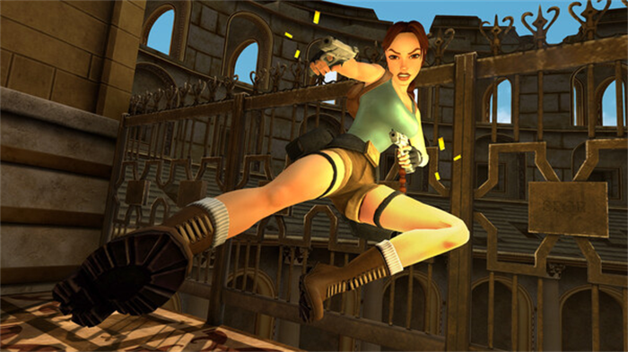 Crystal Dynamics 宣布《古墓丽影 4-6（Tomb Raider IV-VI Remastered）》重制版将于今天发售