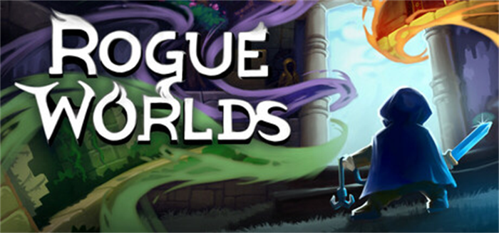 Roguelite平台动作游戏《Rogue Worlds》上线Steam游戏平台