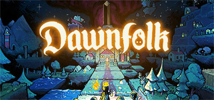 生存建造策略新游《黎明之人（Dawnfolk）》正式登陆Steam游戏平台