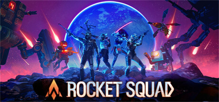 团队合作第一人称射击游戏《Rocket Squad》Steam游戏平台页面开放