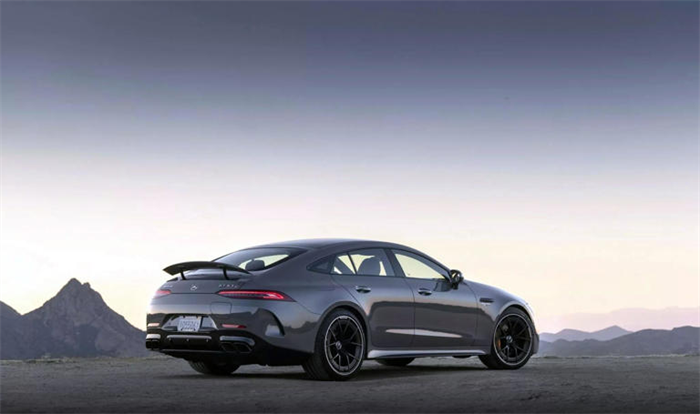 梅赛德斯-AMG GT 63 S E Performance 登陆美国