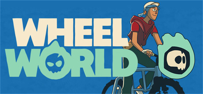 以骑行为主的开放世界游戏《Wheel World》steam游戏平台PC版免费试玩版现已上线