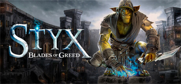 潜行冒险系列游戏新作《Styx: Blades of Greed》，预计于 2025 年秋季正式发售