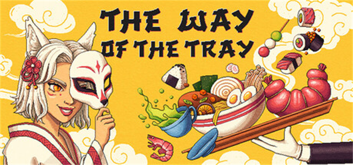 日本和风模拟经营游戏新作《The Way of the Tray》正式公布