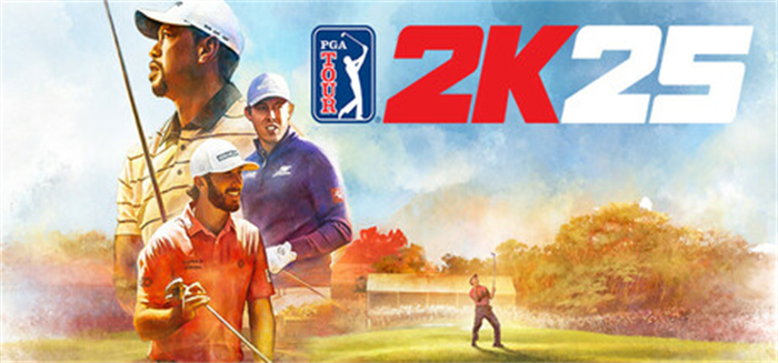 2K 高尔夫模拟游戏《PGA TOUR 2K25》Steam 游戏平台国区标准版 298 元，豪华版 509 元，传奇版 610 元