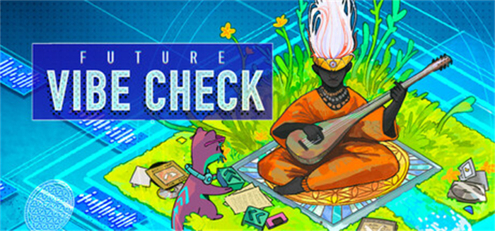 音乐自动化游戏《Future Vibe Check》Steam游戏平台页面开放