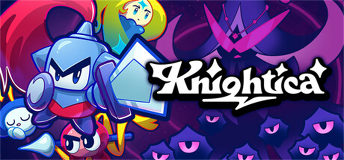 回合制类肉鸽自走棋游戏《Knightica》现已在Steam推出试玩demo