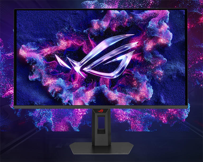 华硕官网现已列出 ROG Strix OLED XG27AQDNG 显示器