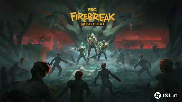线上合作多人游戏《FBCFirebreak》，首个大型免费更新“Breakpoint”正式上线
